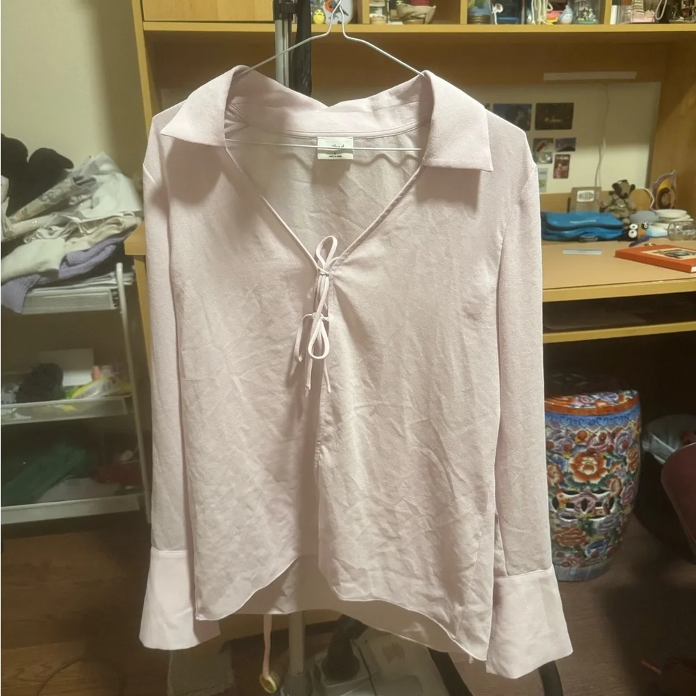 Wilfred Favor Blouse - Picture 4 of 5